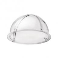Rolltop-Haube, rund