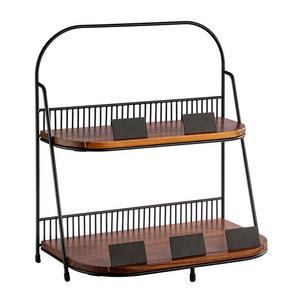 Etagère, 2-stufig 30339