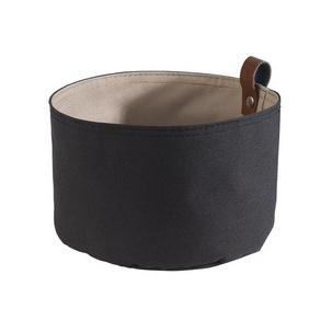 Brottasche, dunkelgrau 30346