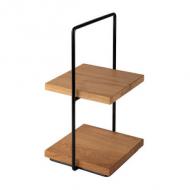 Etagère PERFECTO SMALL, 2-stufig