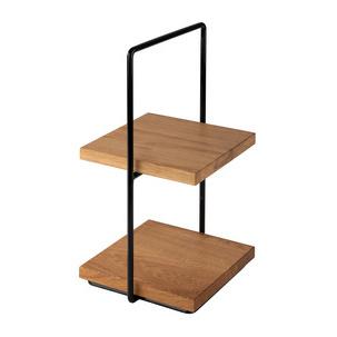 Etagère PERFECTO SMALL, 2-stufig 33300