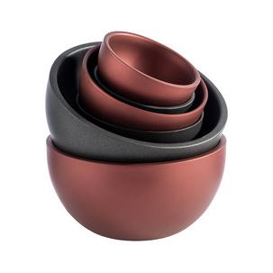 Symbolbild: Schalen LEVANTE, rund 40705