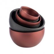 Symbolbild: Schalen LEVANTE, rund