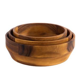 Schalen ACACIA, rund 796