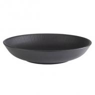 Speiseteler NERO, tief