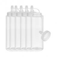 Quetschflasche, 6er Set