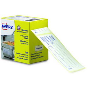AVERY Etiquette de ETIHACCP