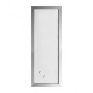 Design-Weißwandtafel 600 x 200 mm (Lieferung ohne Magnete)