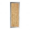 Design-Korktafel 600 x 200 mm