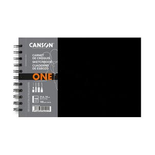 Symbolbild: Skizzenbuch ONE, 216 x 140 mm C31200L023