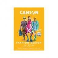Studienblock XSMART FASHION DESIGN