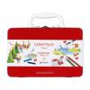 SWISSCOLOR Travel Kit - Koffer