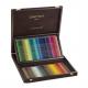 Buntstifte SUPRACOLOR® Soft Aquarelle, 120er Holzkoffer 3888.480