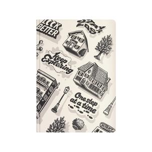 Skizzenbuch RYSLEE, Vorderseite 454.323