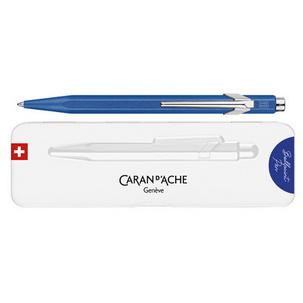 Druckkugelschreiber 849 Colormat-X, blau 849.585