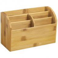 Multiköcher Silva, aus Bambusholz