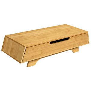 Monitorständer Silva, aus Bambusholz 2240030301