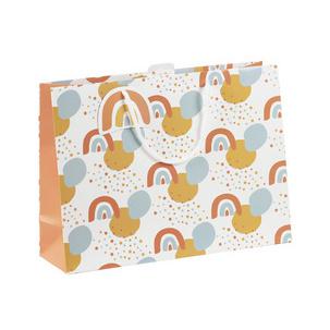 Geschenktüte "Welcome", groß 30660-6C