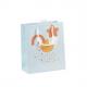Geschenktüte "Welcome", klein 30660-6C