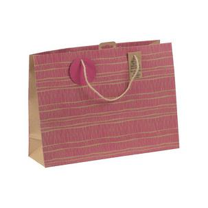 Geschenktüte "Neon", groß 30675-3C