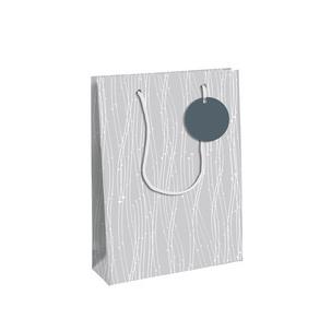 Geschenktüte "Cocooning", mittel 32427-2C