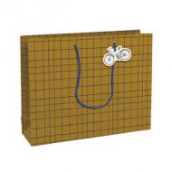 Geschenktüte "Bike", groß