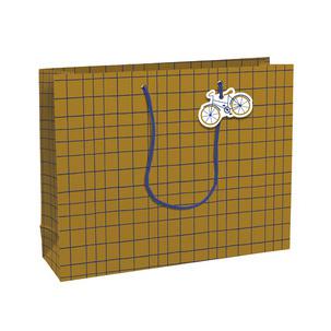 Geschenktüte "Bike", groß 32439-3C
