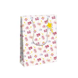 Geschenktüte "Magie", mittel 32469-3C