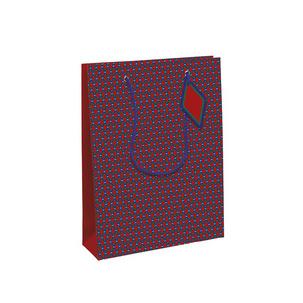 Geschenktüte "Geometrisch", mittel 32481-2C