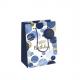 Geschenktüte "Happy Birthday blau", groß 32487-6C