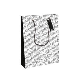 Geschenktüte "Baudelaire", mittel 32493-3C