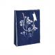 Geschenktüte "Cyanotypie", groß 32496-6C