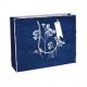 Geschenktüte "Cyanotypie", groß 32496-6C