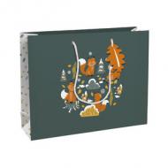 Weihnachts-Geschenktüte "Fox", groß