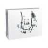 Weihnachts-Geschenktüte "Winter", groß