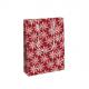 Weihnachts-Geschenktüte "Agrumes", klein X-32784-3C