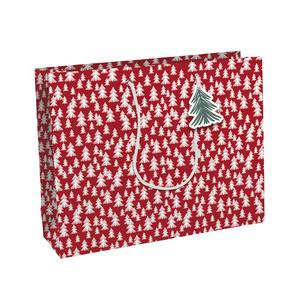 Weihnachts-Geschenktüte "Altitude", groß X-32802-3C
