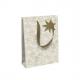 Weihnachts-Geschenktüte "Noel des Sables", klein X-32823-6C
