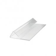 Kennzeichnungstasche HARD COVER, 1/2 A5 quer
