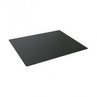 Schreibunterlage mit Dekorrille, schwarz