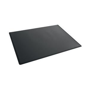 Schreibunterlage mit Abdeckung, schwarz 722203