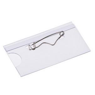 Namensschild, mit Wellennadel  121263