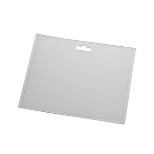 Ausweishalter, geschlossen, mit Schlitz - 90 x 60 mm 121290