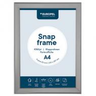 Plakatrahmen Premium, silber eloxiert - 20 mm Rahmenprofil