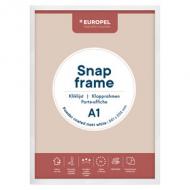 Plakatrahmen Premium+, weiß