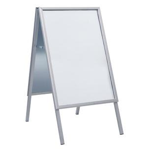 Plakatständer wasserfest, mit Klapprahmen 32 mm 355114