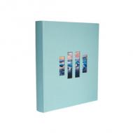 Fotoalbum MILANO, türkis