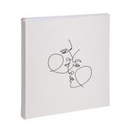 Fotoalbum "Art", elfenbein