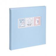 Babyalbum "Sweet", hellbraun