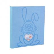 Babyalbum TEDDY, hellblau